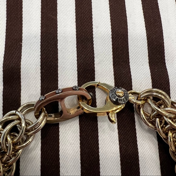 Henri Bendel Chain Me Down Necklace - Picture 3 of 12